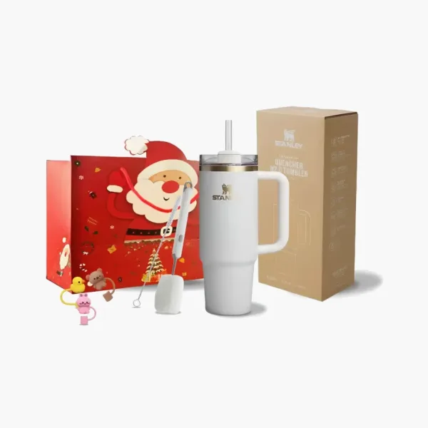 Stanley Thermal Mug Adventure Quencher H2.0 887ml White