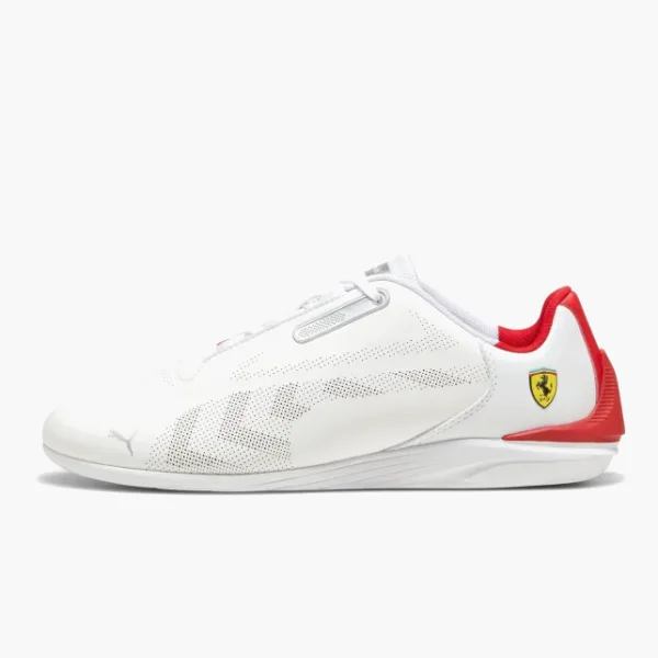 Puma Drift Cat Decima 2.0 x Scuderia Ferrari White Rosso Corsa