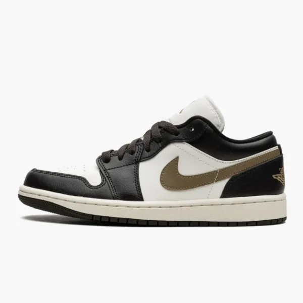 Air Jordan 1 Low WMNS Shadow Brown