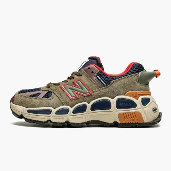 New Balance 574 Yurt Salehe Bembury - Team Forest Green