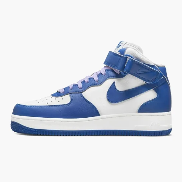 Nike Air Force 1 Mid WMNS Military Blue Doll