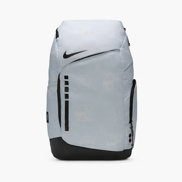 Nike Logo Backpack Football Grey