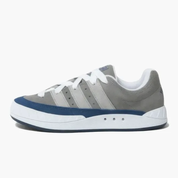 Adidas Originals Adimatic Grey X Human Made