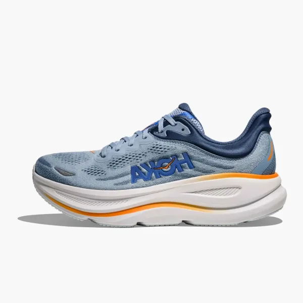 Hoka Bondi 9 4E Wide Drizzle Downpour