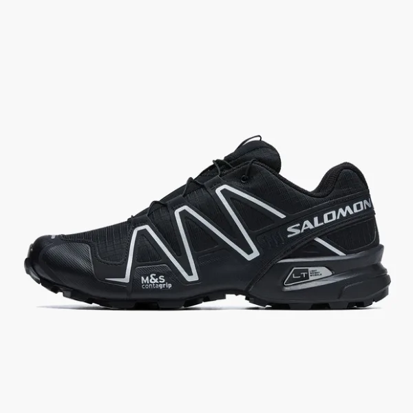 Salomon Speedcross 3 'Black Silver'