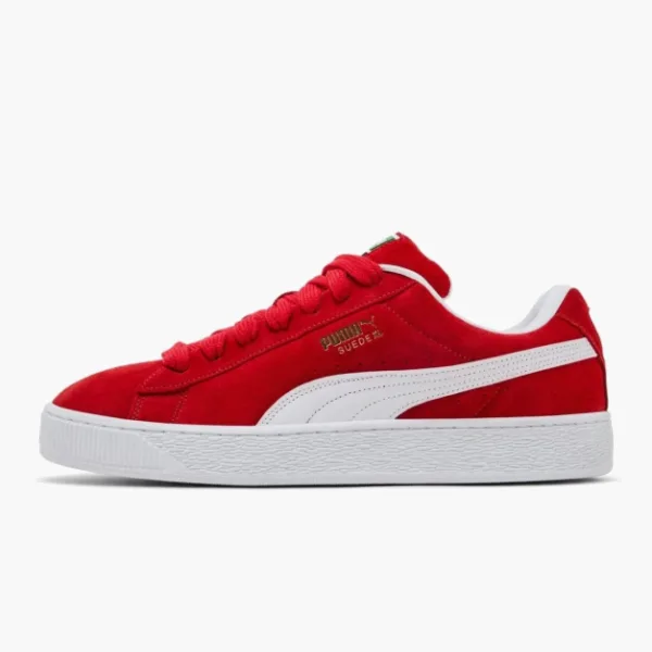 Puma Suede XL For All Time Red
