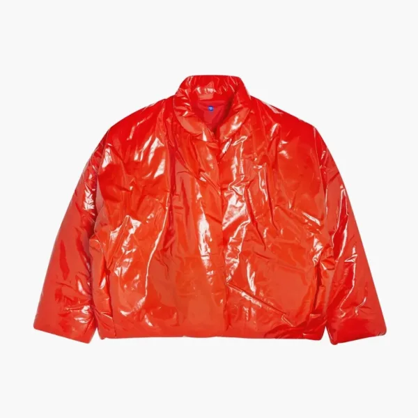 Yeezy X GAP Round Jacket Red