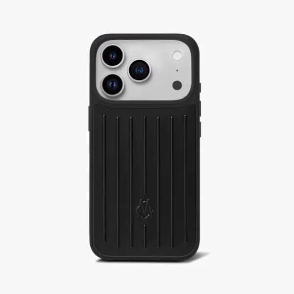Rimowa Case for iPhone 17 Pro Black