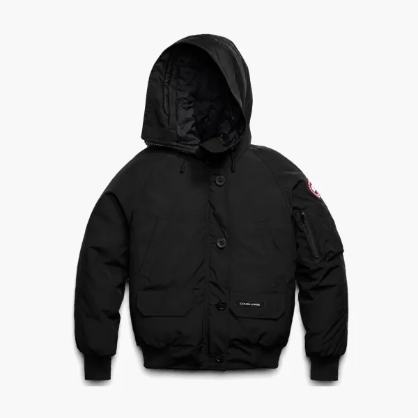 Canada Goose Chilliwack Bomber WMNS Black