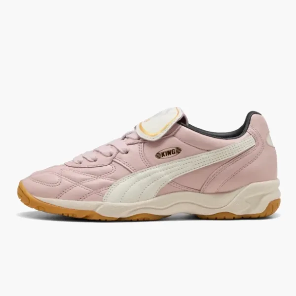 Puma King Indoor WMNS Mauve Mist-Warm White