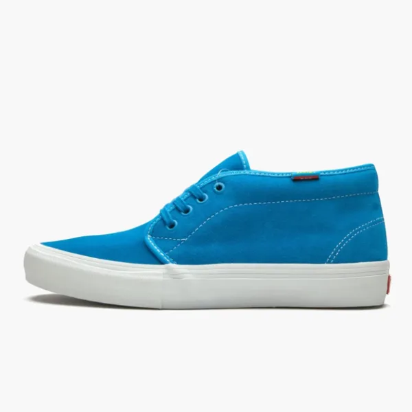 Vans Chukka Pro The Simpsons - Bart
