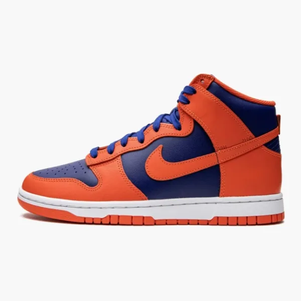 Nike Dunk High Knicks