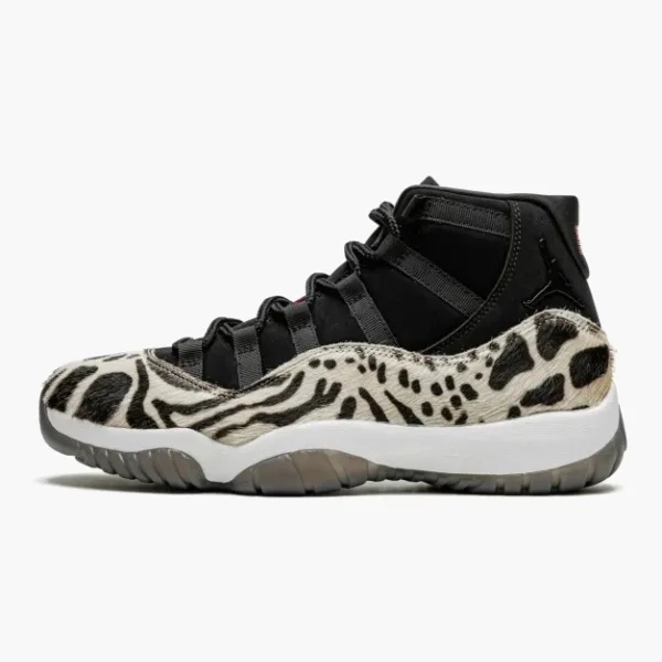 Jordan 11 Retro WMNS Animal Instinct