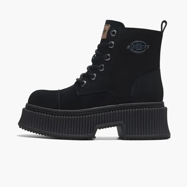 Dickies Short Martin Boot WMNS Black
