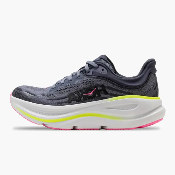 Hoka Bondi 9 WMNS Charcoal Grey