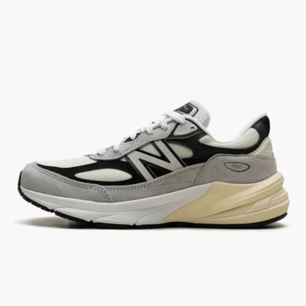 New Balance 990v6 x Teddy Santis Made in USA Grey Black