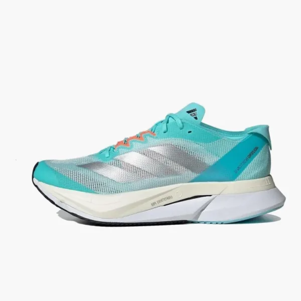 Adidas Adizero Boston 12 WMNS Flash Aqua