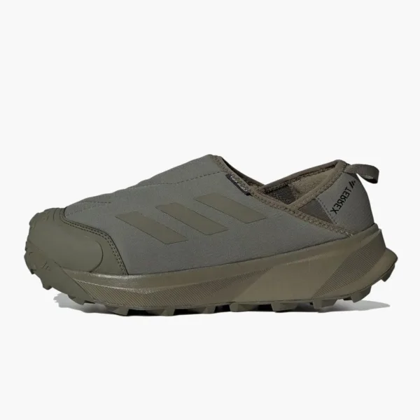 Adidas Terrex Winter Slip-On Cold.RDY Olive Strata