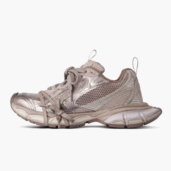 Balenciaga 3XL Sneaker WMNS Worn-Out - Taupe