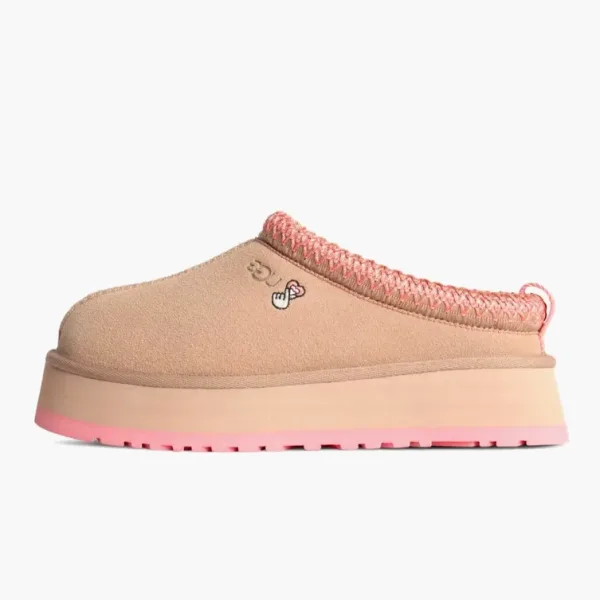 UGG Tazz Love WMNS 25 Slipper Arroyo Tropical Pink