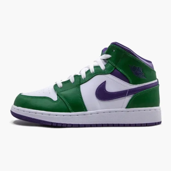 Air Jordan 1 Mid GS Hulk