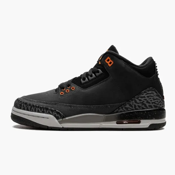 Air Jordan 3 GS Fear Pack