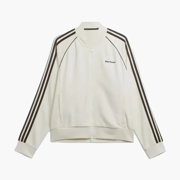 Adidas X Wales Bonner Statement Track Top Chalk White