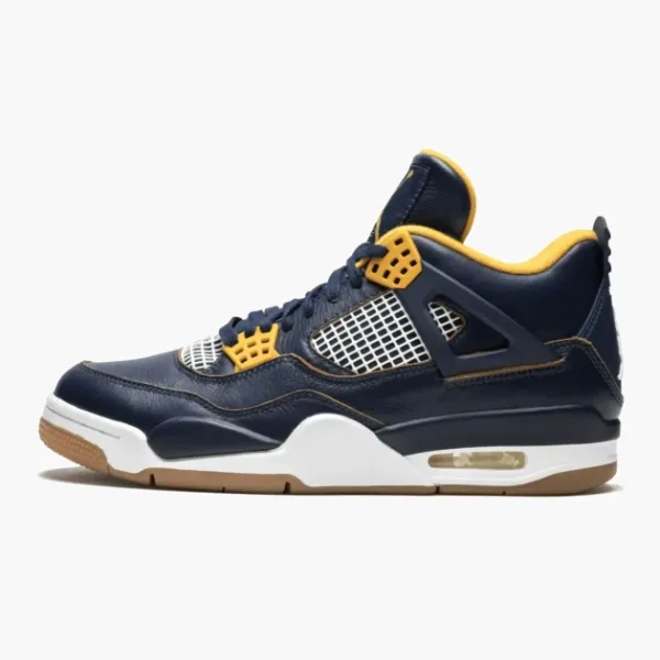 Air Jordan 4 Retro Dunk From Above