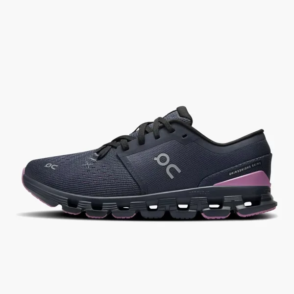On Cloud X4 WMNS Navy Sakura