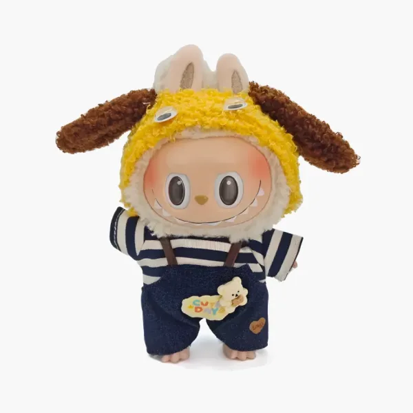Pop Mart Hang Tag Box Adorable Puppy