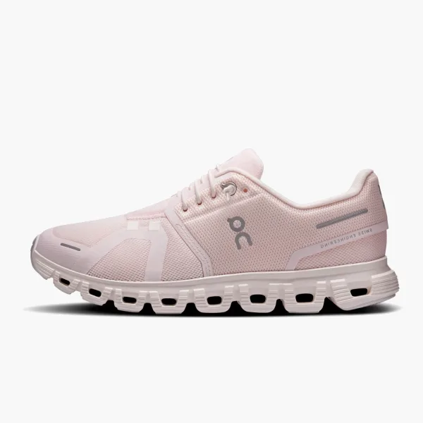 On Cloud 6 WMNS Salt Gardenia