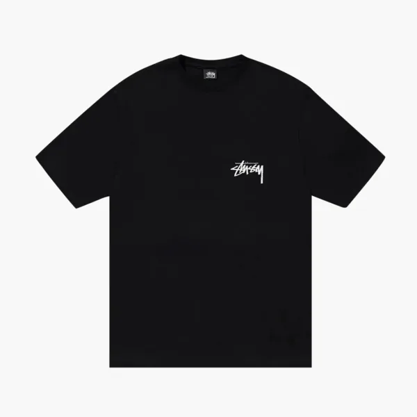 Stussy Toucan Tee Black
