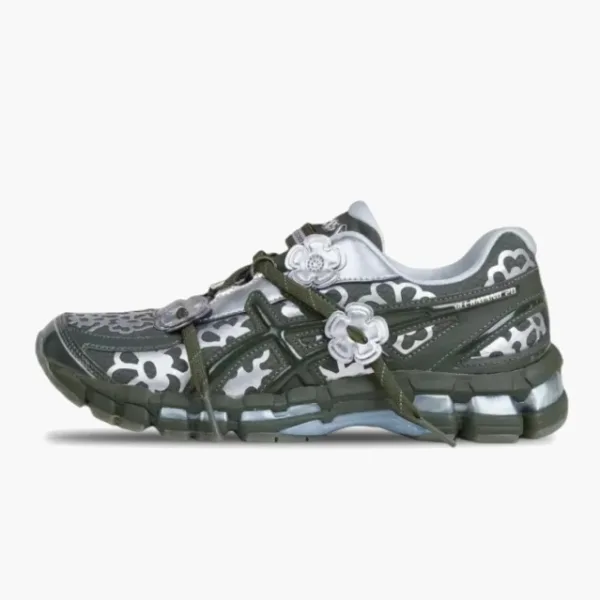 Asics Cecilie Bahnsen x Gel Kayano 20 Olive