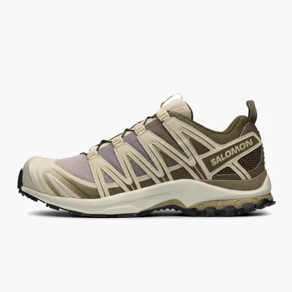 Salomon XA Pro 3D Lime Grey