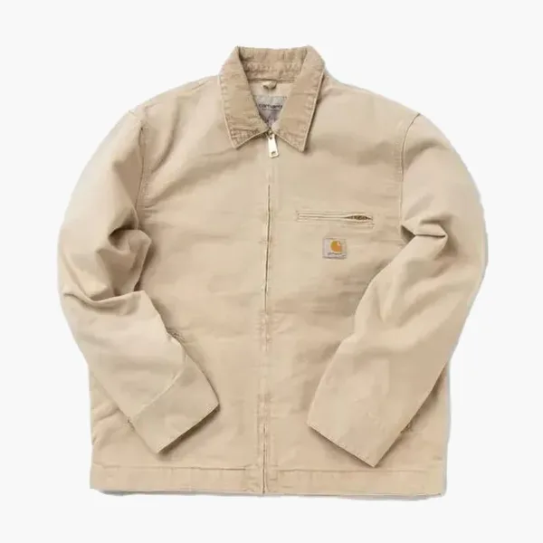 Carhartt WIP SS22 Detroit Jacket Beige