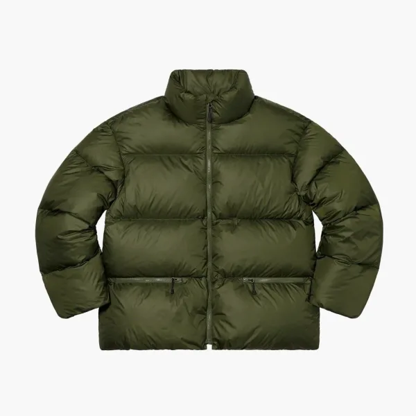 Supreme x Yohji Yamamoto Down Jacket Olive