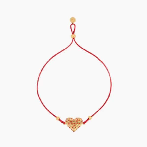 Dior Amour Diorelita Bracelet Red
