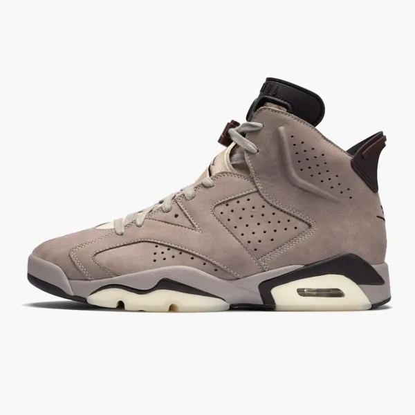 Air Jordan 6 Retro x A Ma Maniére Smoky Mauve