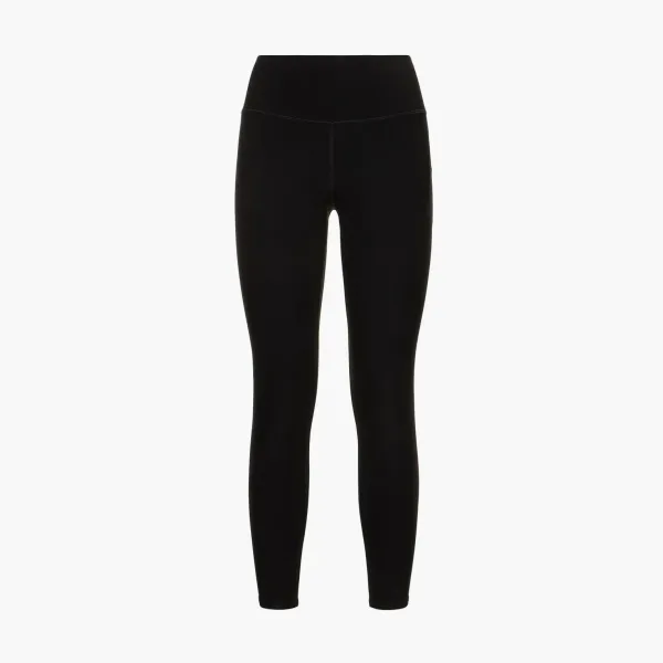 Alo Yoga Alosoft High-Waist 7/8 Highlight Legging Black