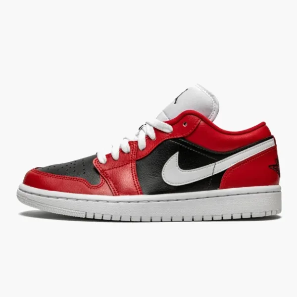 Air Jordan 1 Low WMNS Chicago Flip