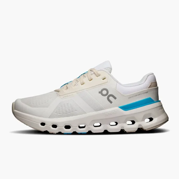 On Cloudrunner 2 WMNS White Horizon