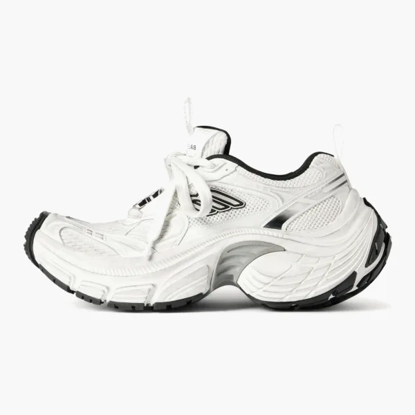 Balenciaga 6XL Hardware White/Black