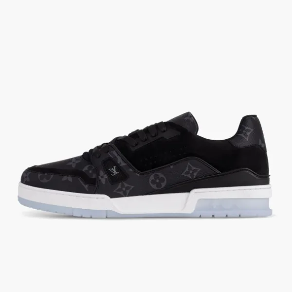 Louis Vuitton Trainer Iron