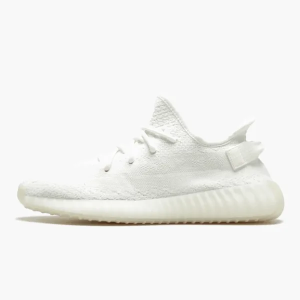 Yeezy Boost 350 V2 Triple White / Cream White