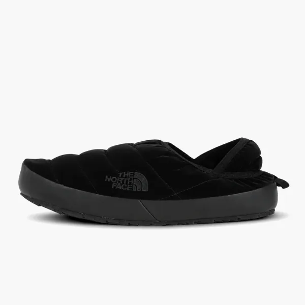 The North Face Nuptse Mule Triple Black