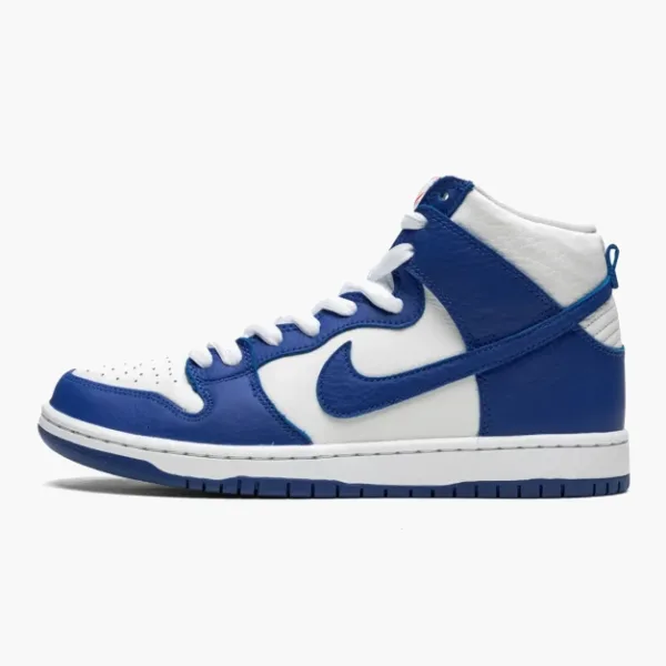 Nike SB Dunk High Pro Iso Kentucky