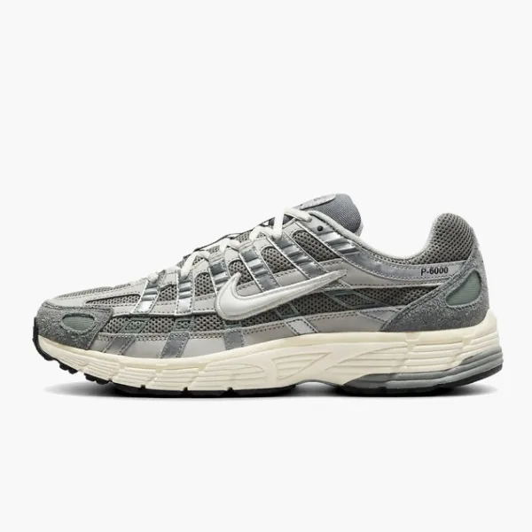Nike P-6000 'Flat Pewter'