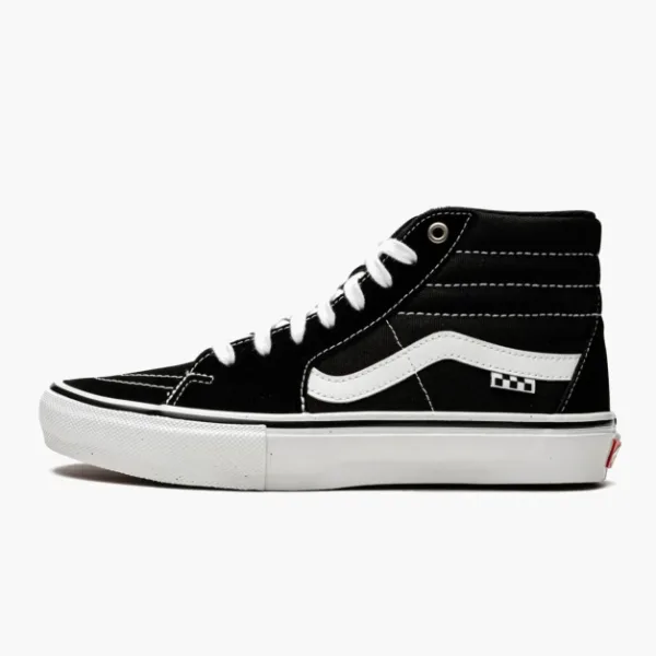 Vans Skate Sk8-hi Black / White