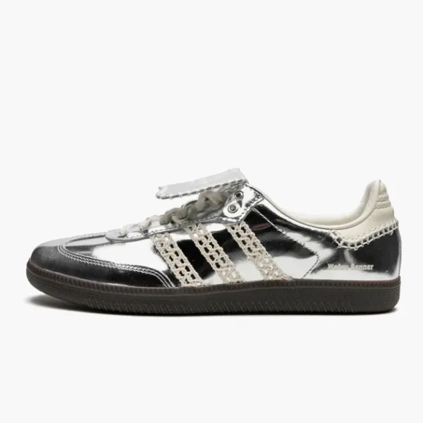 Adidas Samba Wales Bonner Silver