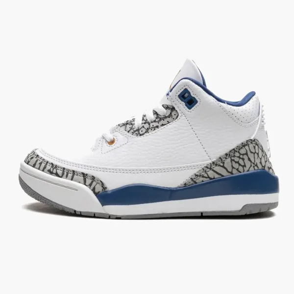 Air Jordan 3 PS Wizards